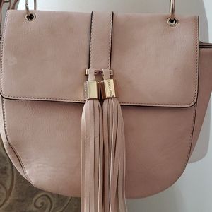 DOLCE VITA TASSEL CROSSBODY